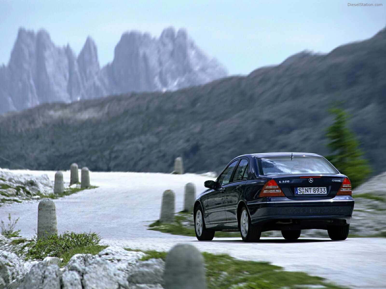 Mercedes C Class